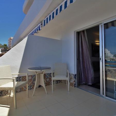 Agréable appartement au bord de l’ ocean, Playa Paraiso Costa Adeje  Exterior foto