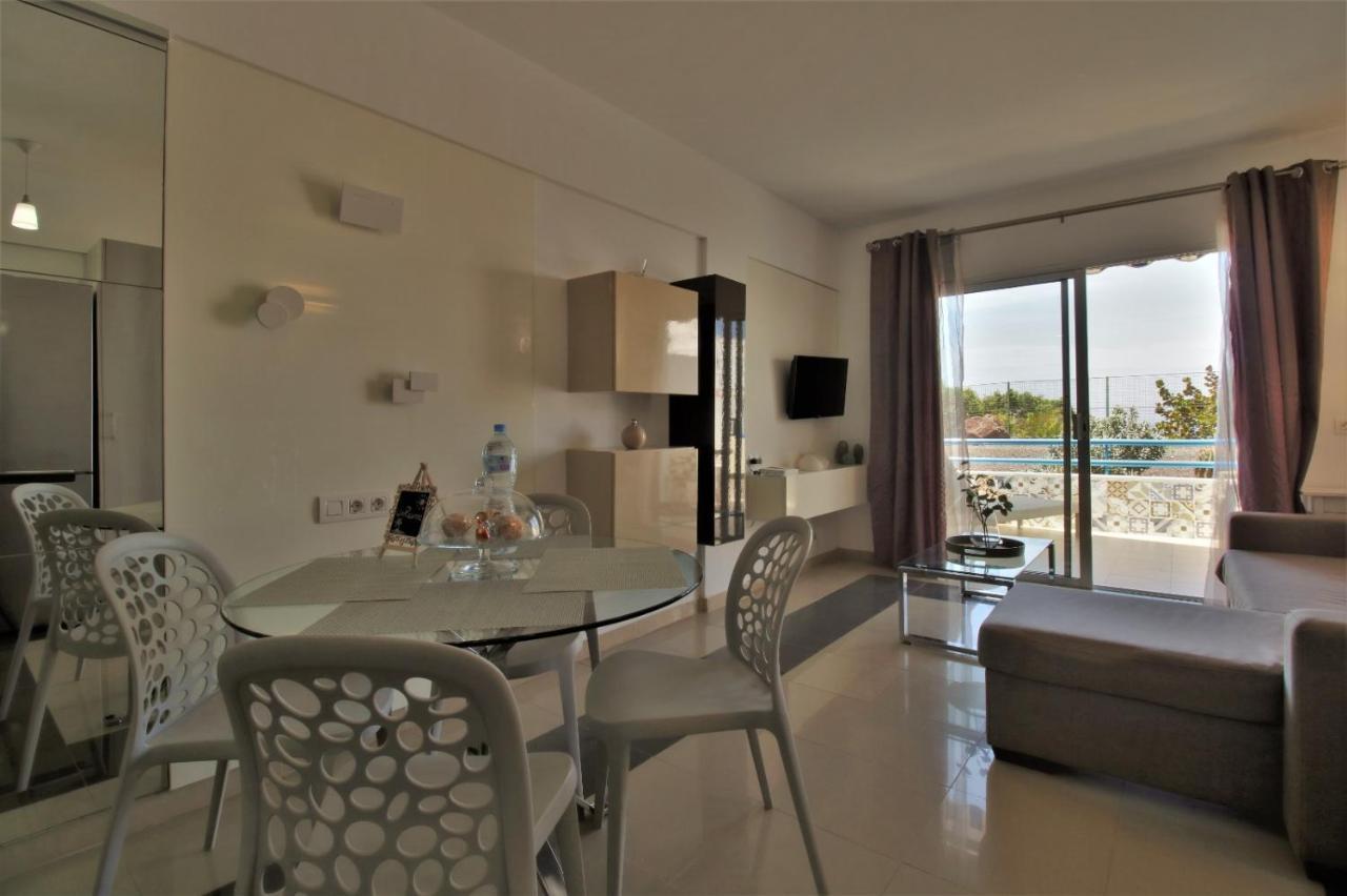 Agréable appartement au bord de l’ ocean, Playa Paraiso Costa Adeje  Exterior foto