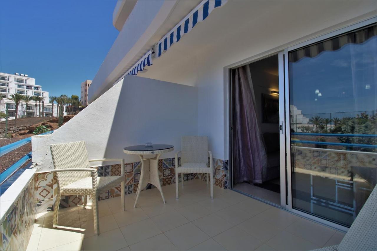 Agréable appartement au bord de l’ ocean, Playa Paraiso Costa Adeje  Exterior foto