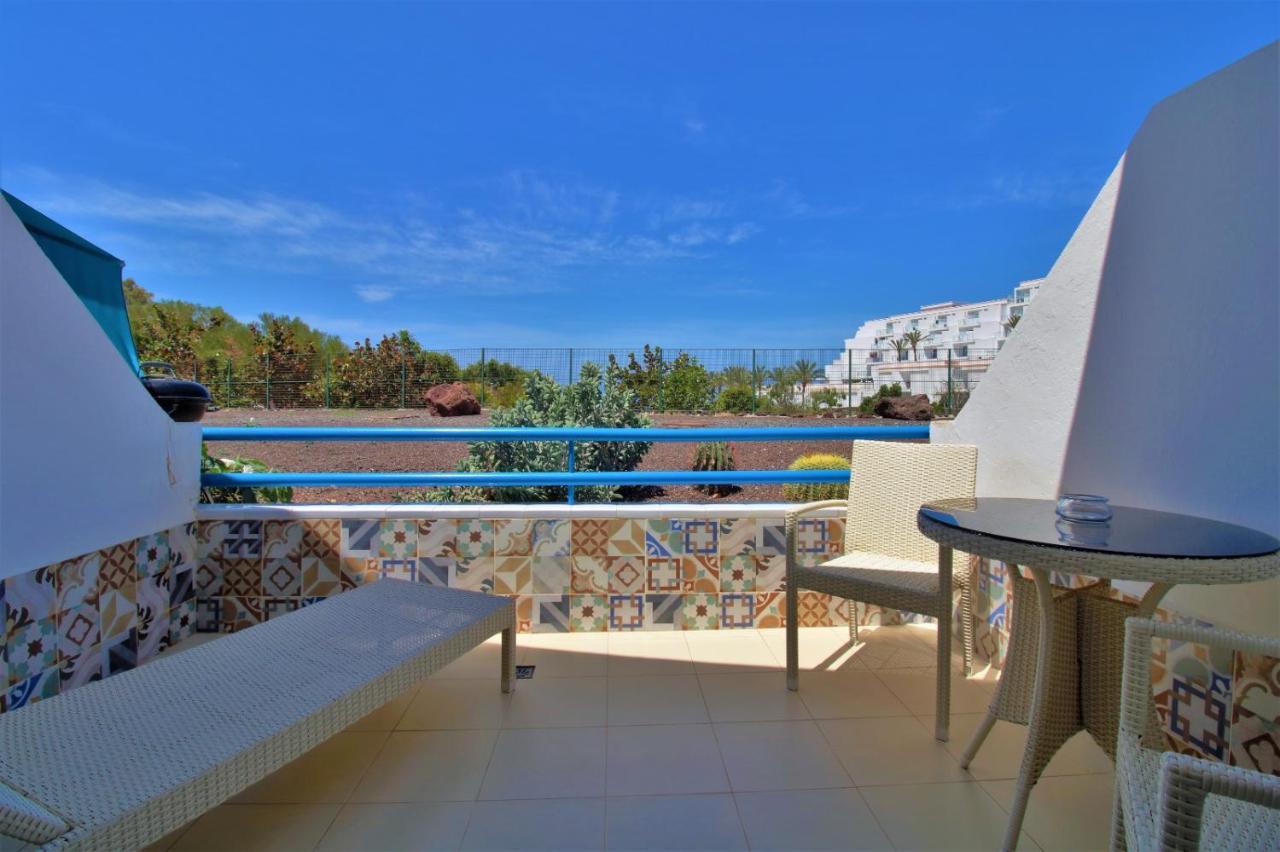 Agréable appartement au bord de l’ ocean, Playa Paraiso Costa Adeje  Exterior foto