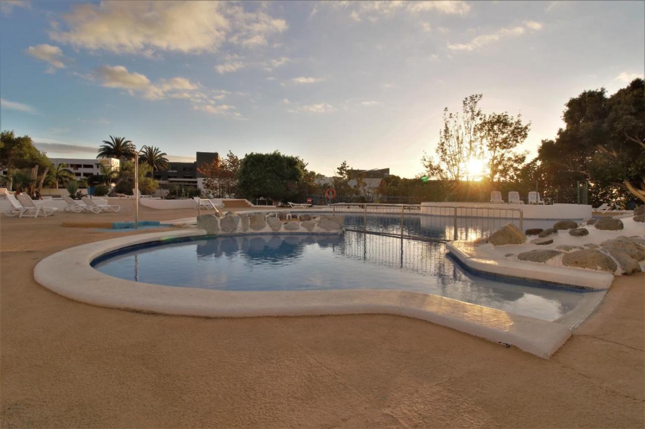 Agréable appartement au bord de l’ ocean, Playa Paraiso Costa Adeje  Exterior foto