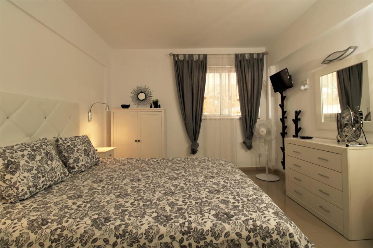 Agréable appartement au bord de l’ ocean, Playa Paraiso Costa Adeje  Exterior foto