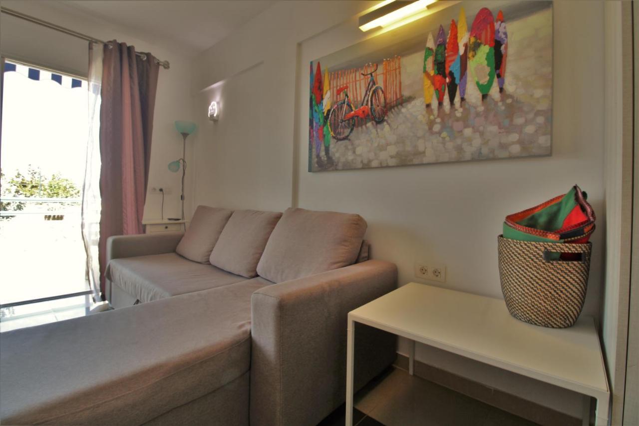 Agréable appartement au bord de l’ ocean, Playa Paraiso Costa Adeje  Exterior foto